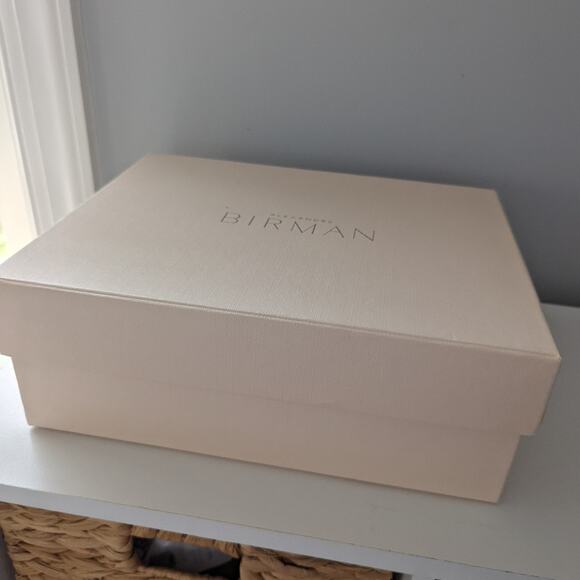 Alexandre Birman Mallica Python Wedge Sandals Size 37.5 = US 7 Retail $650 - Picture 7 of 12